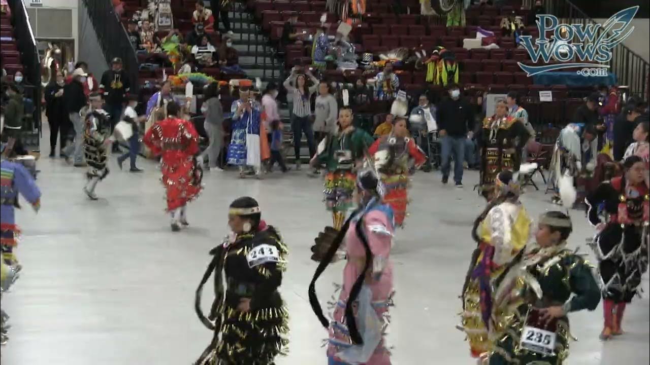 Women's Jingle 2021 Sisseton Veteran's Pow Wow YouTube
