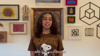 Let's make a pinhole camera! - ORT STEM AWARDS DORA VEIGA