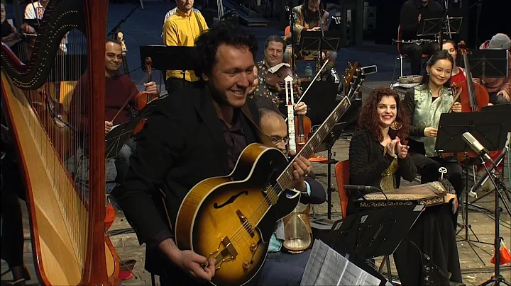 Andres Rosales Tango para Hel - Bridges Kammerorch...