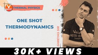 One shot : Thermodynamics | Thermal Physics | Class 11 Physics | JEE Marathon | Vedantu English screenshot 5