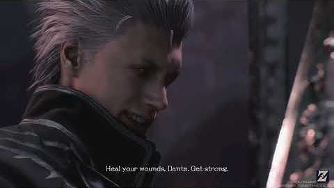 Vergil Status [FULL VER.]