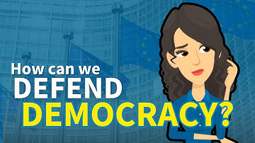 How can we defend democracy in the post-truth era? | TEPSA Animated Explainer