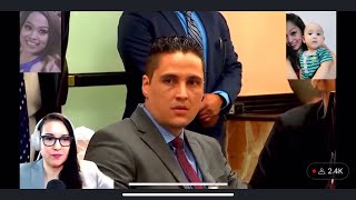 Anthony Ronald Burgos Aviles #Guilty verdict!