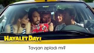 Bamya sümüğü saldı mı? - Hayalet Dayı