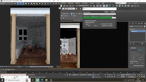 3DsMax Tutorials, Learn 3D Modeling a  Modern Interior Design from Scratch in 3dsmax ( Part 7)