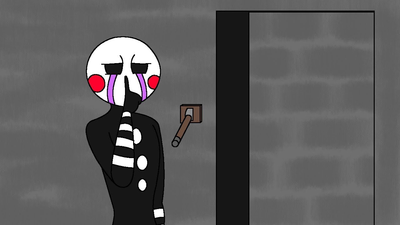 Minecraft Fnaf Puppet Masters Secret Room (Minecraft Roleplay) YouTube