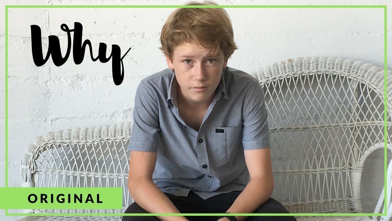 Why - Ky Baldwin (Official Music Video)