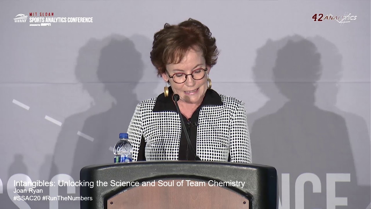 Intangibles: Unlocking the Science and Soul of Team Chemistry by Joan ...