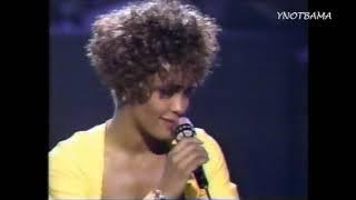 Whitney Houston - Welcome Home Heroes Concert (Live) 1991