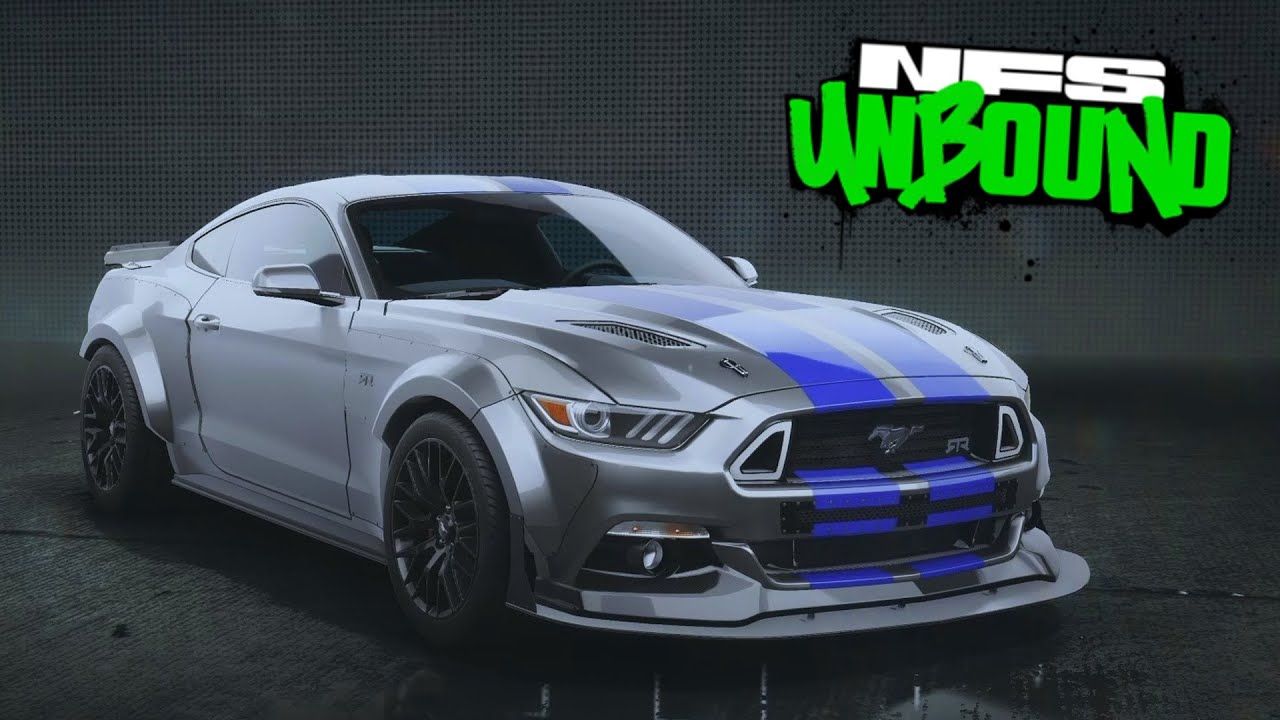 ME COMPRO ESTE MUSTANG Y GANO 2 COCHES MAS! NEED FOR SPEED UNBOUND