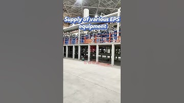 Inside an EPS Automatic Machine Factory #shorts