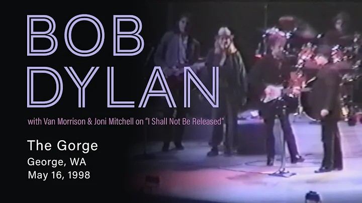Bob Dylan - 1998-05-16 - w/Van Morrison & Joni Mit...