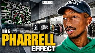 Pharrell's Biggest Fashion Influence