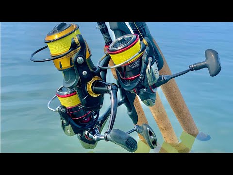 Is Your SPINNING REEL Actually Made For Saltwater? 