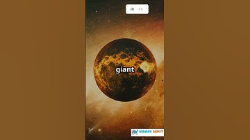 🌟 Red Giant vs White Dwarf — Science Explained! 🌟