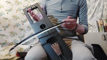 Tagelharpa video sample