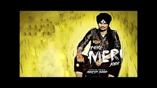 Sidhu Moose Wala-Teri Meri Jodi ( Trailer Punjabi Movies ) | Sammy Gill | King B | July 2019