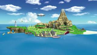 Wii Sports Resort Theme by Brooklyn Guo