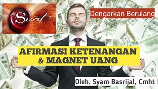 AUDIO AFIRMASI RASA SYUKUR & KEBAHAGIAAN ( LAW OF ATTRACTION )