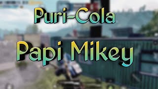 Puri - Cola | feat. Papi mikey dinero | AVG Umais