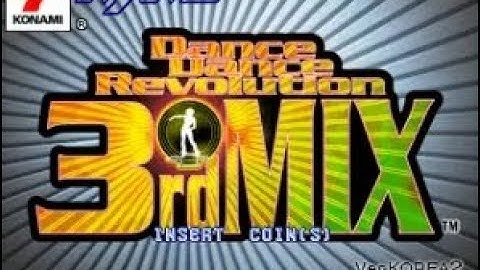 Dance Again | DDR 3rd Mix Korea Ver. 2 | Gameplay # 1