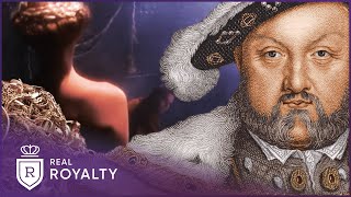 The Lovers Who Stole Henry Viii’s Gold | Inside The Tower | Real Royalty