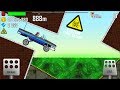 Hill Climb Racing - Daily Challenges on Lowrider Factory & Nuclear Plant