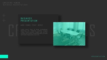 How To Design Modern & Stylish Business Presentation Slide in Microsoft Office 365 PowerPoint PPT