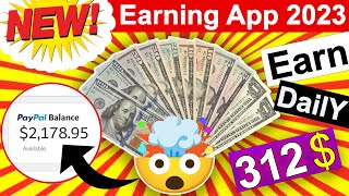 Earning App 2023 Today Without Investment | Do Nothing and Earn Money Online | GaintPlay addmefast