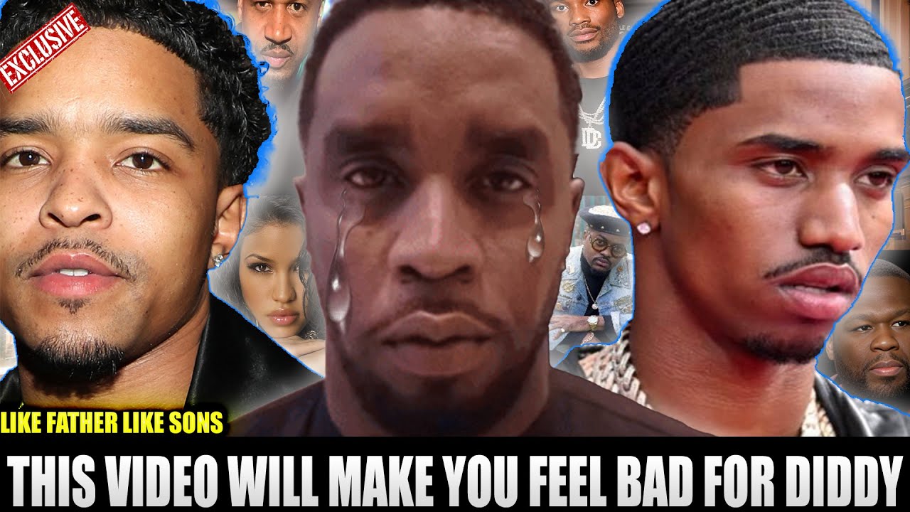 Diddy & Sons are FACING LIFE IN JAIL 🔴LIVE NOW YouTube