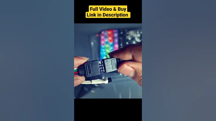 Rgb led light strip With Remote Control 🔥 #shorts #rgblight