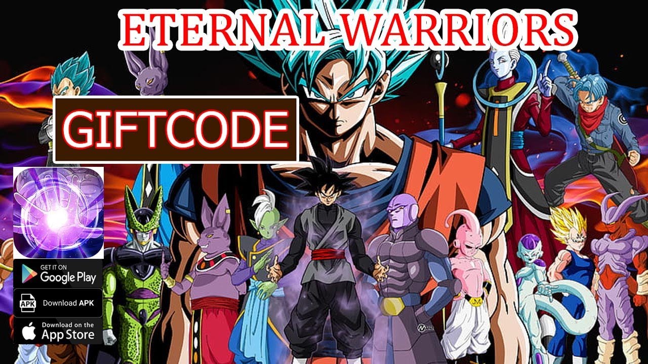 Darts of Warrior Gameplay & 2 Giftcodes - Dragon Ball Idle RPG Game iOS :  r/GameplayGiftcode
