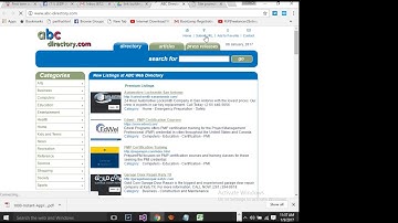 Directory Submission Tutorial In Bangla Bangla SEO Video Tutorials
