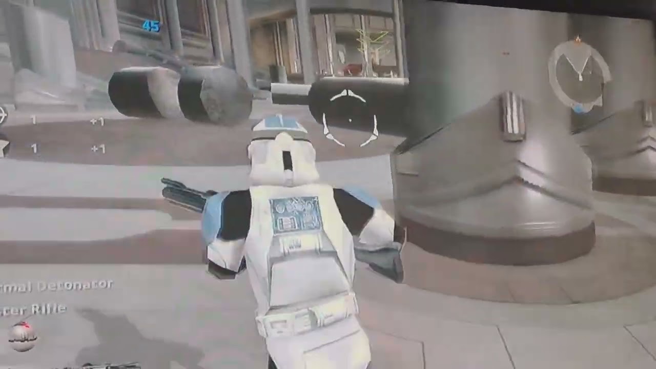 Battlefront 3 should be officially released by Diseny