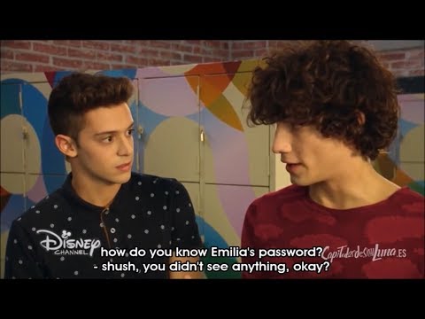 Soy Luna - Season 3 Episode 29/30 - Ramiro sends Matteo the video (English)