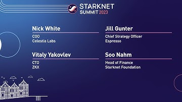 Panel: Modular Blockchains