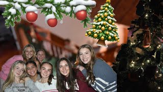 Decorate for Christmas With Us!🎄🎅🏻♥️