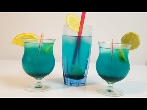blue-citrus-drink-with-homemade-curacao-syrup-|-blue-lagoon-cocktail-by-easy-cooking-with-shazia