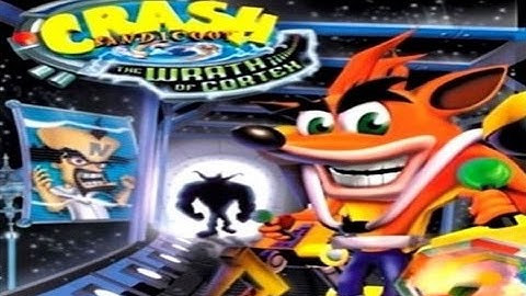 (PS2) Crash Bandicoot: The Wrath of Cortex (Part 0) - Introduction