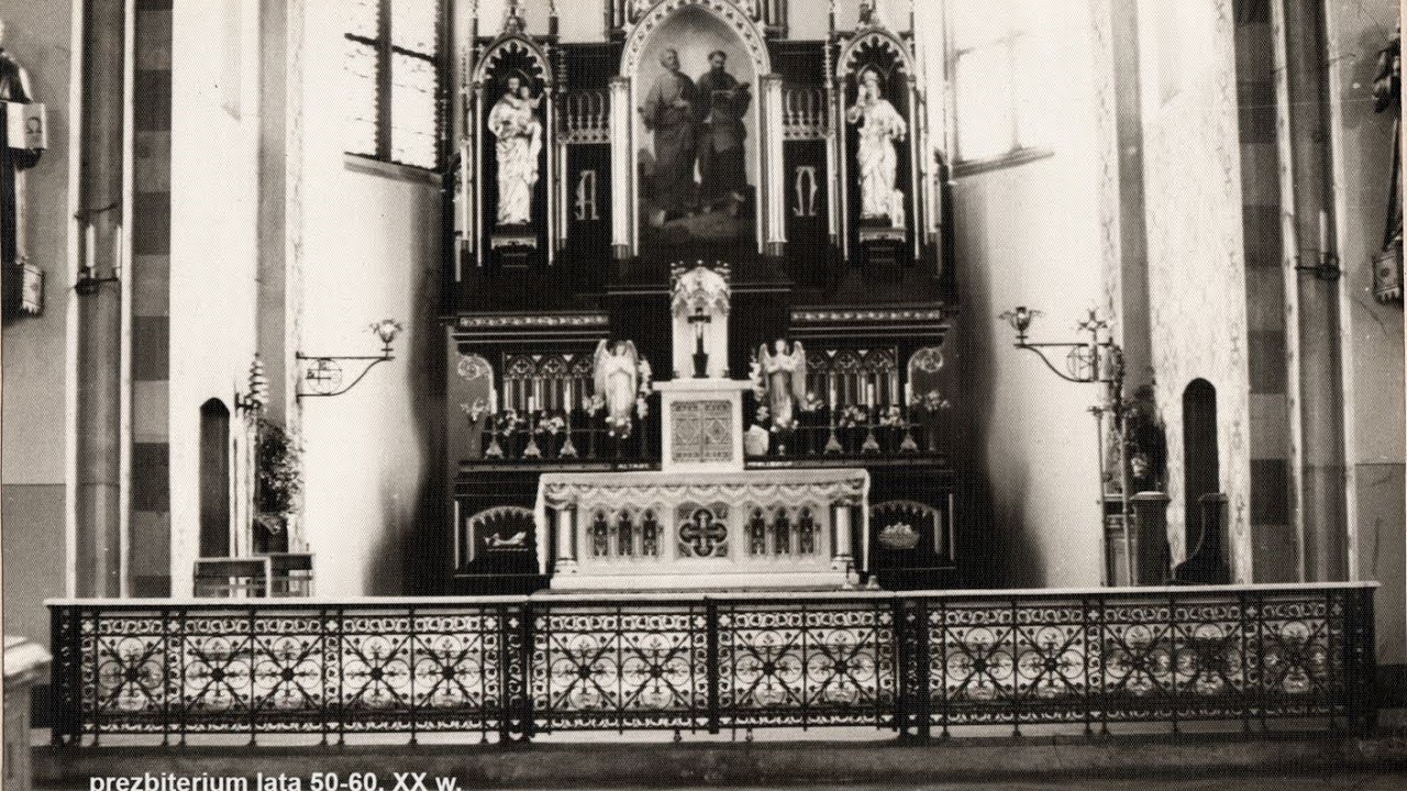 Ocalmy historie od zapomnienia - Kościół pw. śś. Apostołów Piotra i Pawła - odcinek 3