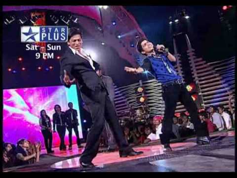 Download Shahrukh khan Music Ka Maha Muqqabla 2010 ( promo)