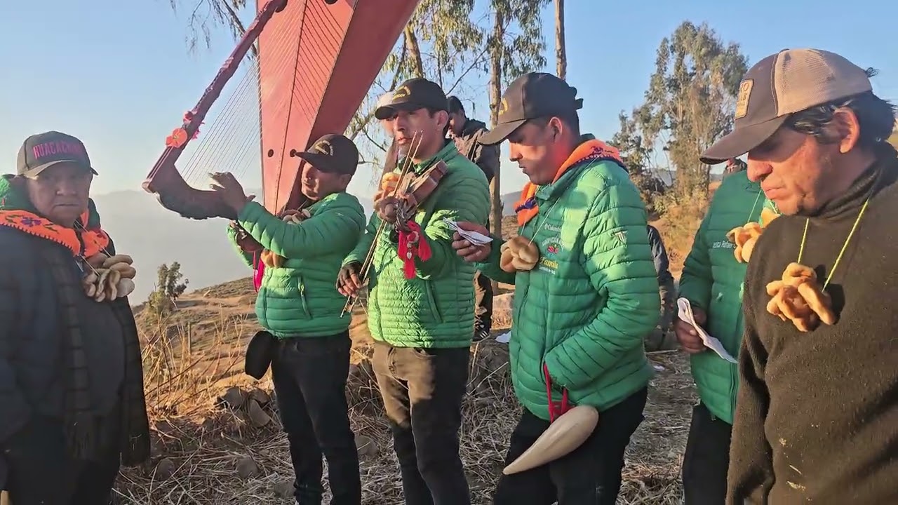 Rodeo Sumbilca 2025 Junta Cuesta , Día 2 y Despacho 