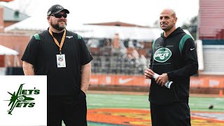 2024 Draft Class: Good weekend for the Jets?