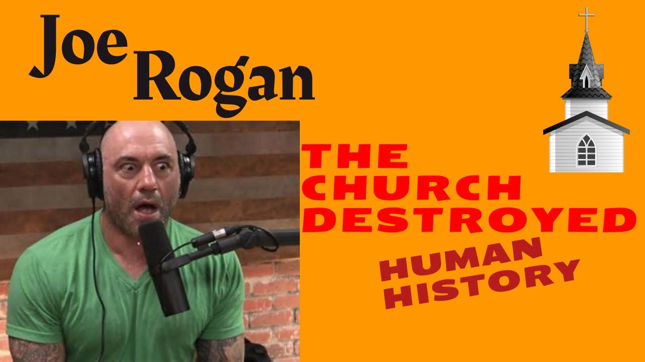 Joe Rogan At Church JOE ROGAN