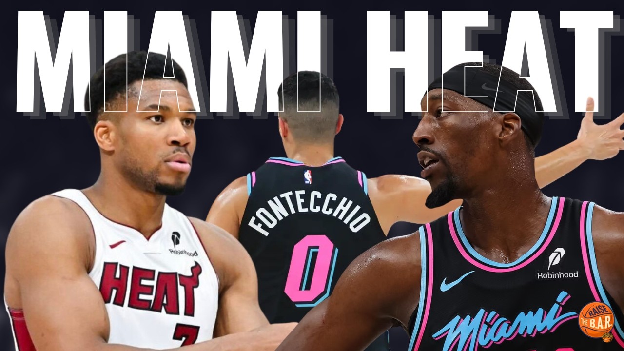 Ai MIAMI HEAT basterà Giannis ANTETKOUNMPO per arrivare al vertice?