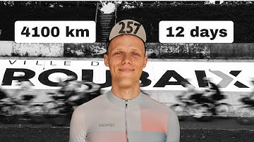 Transcontinental Race: 4100km to Istanbul in 12 Days