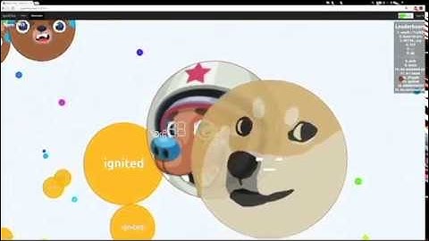 Agar.io HUB - Modded Private Server // Agar.io #1