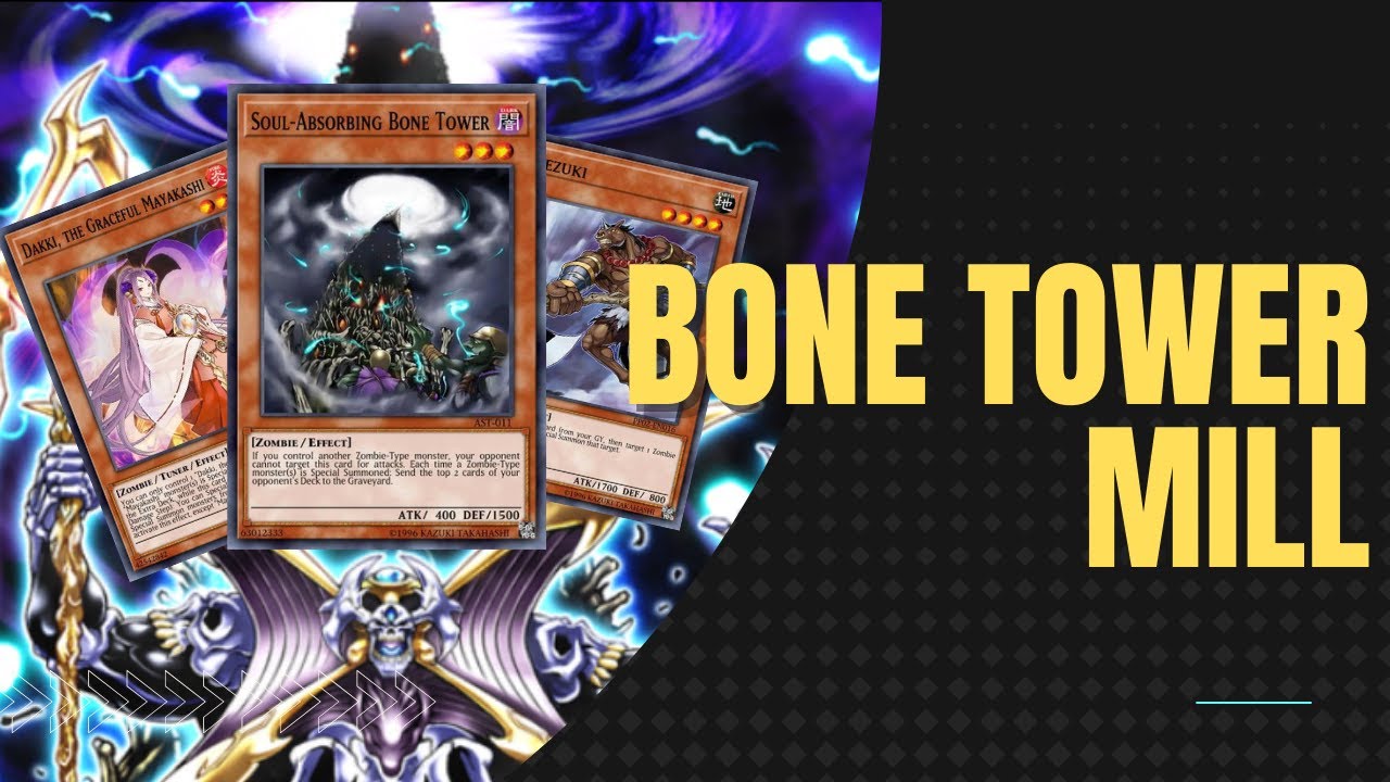 Trying To Mill A 60 Card Deck And Almost Succeeding