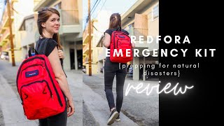 Prepping for Natural Disasters  // Redfora Emergency Kit Review by LMents Of Style 812 views 3 years ago 18 minutes