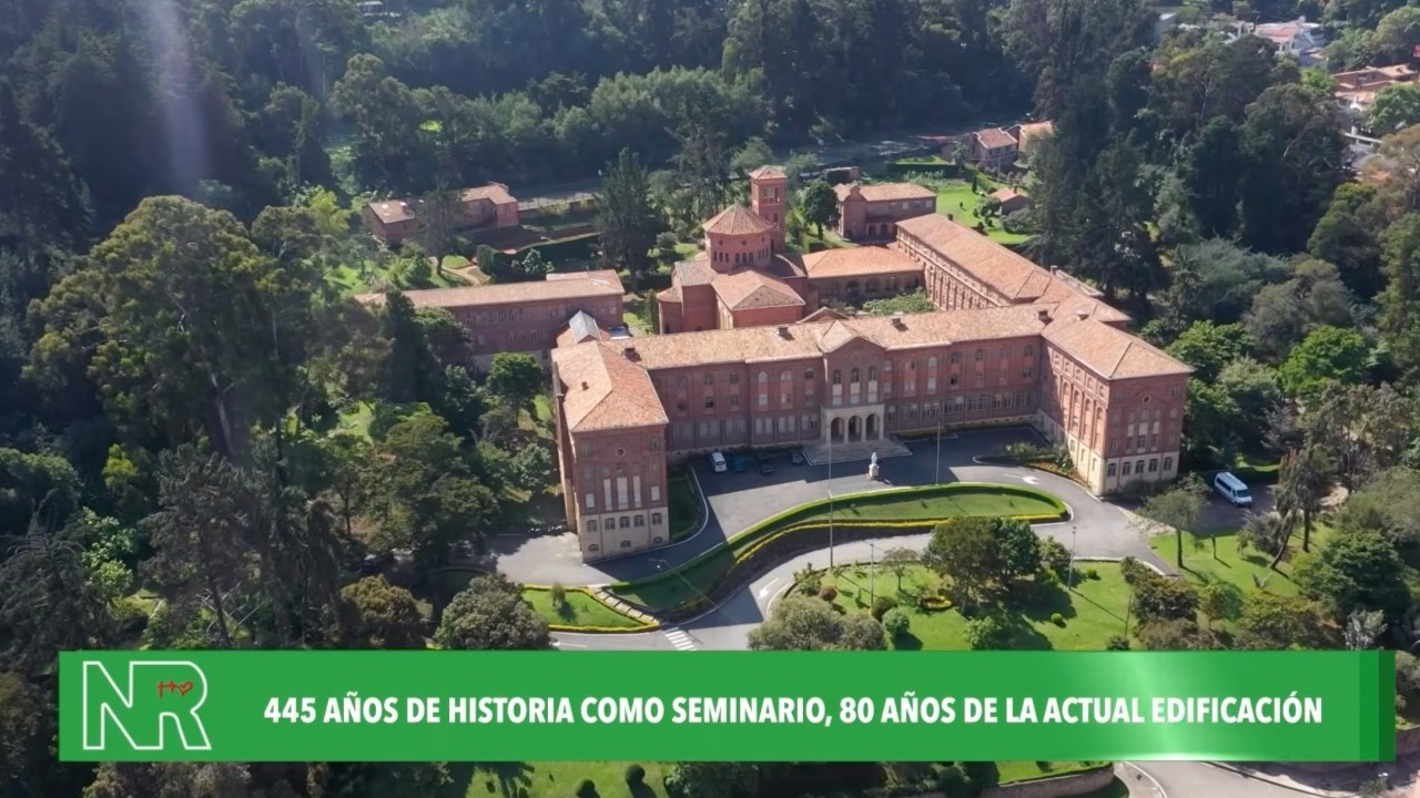 #NoticieroNuevoRumbo -Se conmemoran 80 años de la inauguración de la actual sede del Seminario Mayor